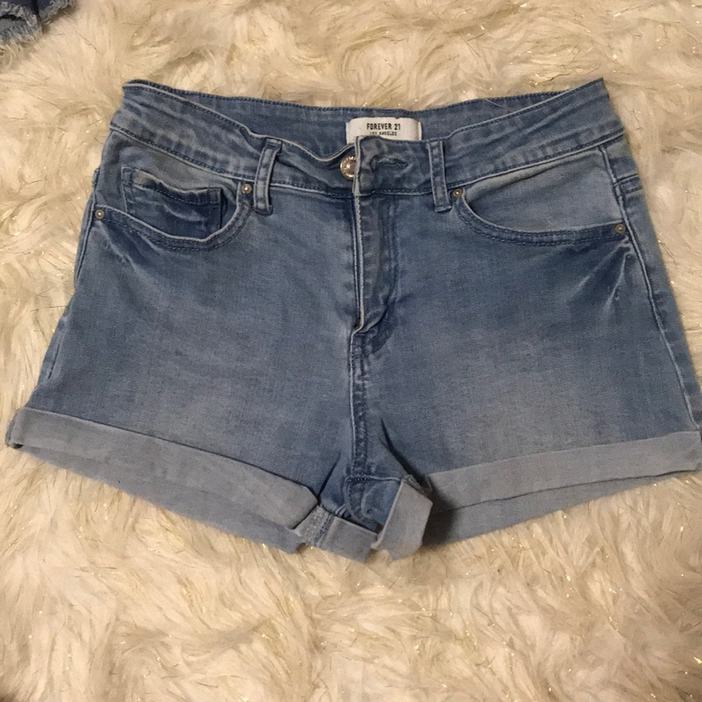 Forever 21 Shorts